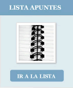 Lista Apuntes Lista Apuntes