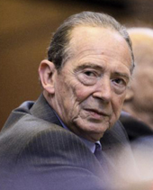 El director de la Real Academia Española, José Manuel Blecua Perdices