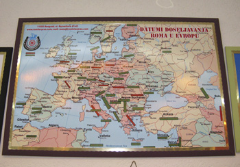 Mapa de Europa (2009) Mapa de Europa (2009)