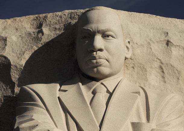 Monumento a Martin Luther King en Washington (EE. UU., 2011) Monumento a Martin Luther King en Washington (EE. UU., 2011)