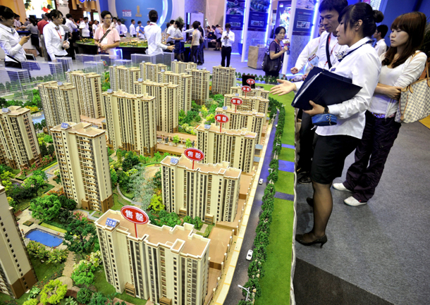 Feria de la Vivienda de Quingdao (China, 2010)