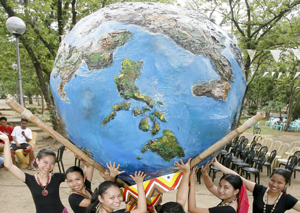 Día Mundial del Agua en Filipinas Día Mundial del Agua en Filipinas