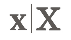 x|X x|X