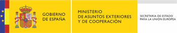 Secretar&iacute;a de Estado para la Uni&oacute;n Europea