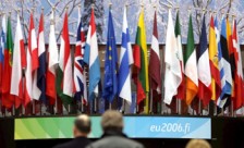 Banderas de países de la Unión Europea