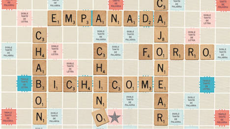 diccionario americanismos