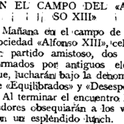 Un espléndido lunch