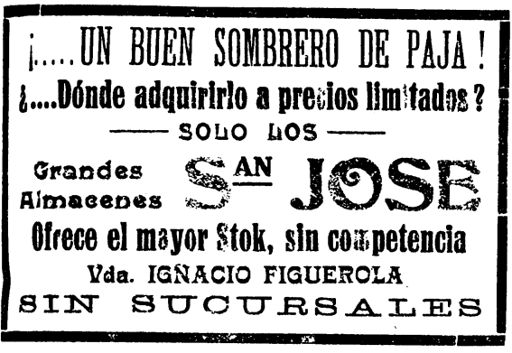 Stok sin competencia