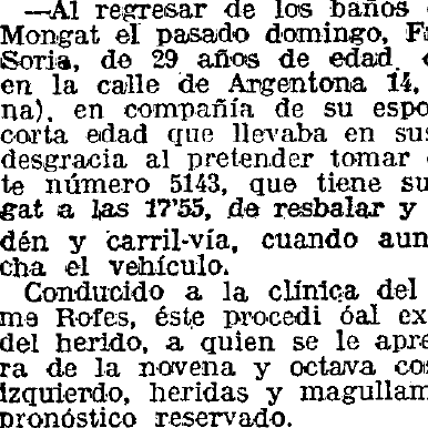 Paco Martínez Soria accidentado