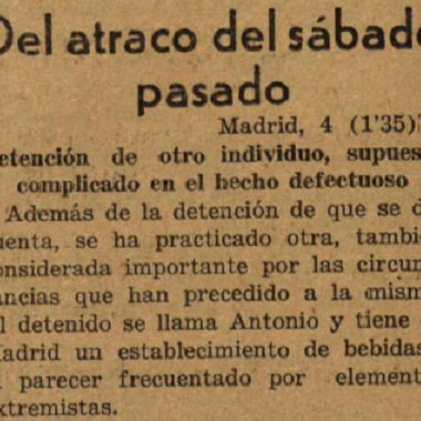 Supuesto «complicado»