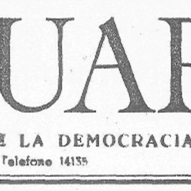 Cabeceras de periódicos