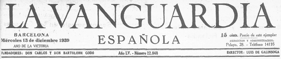 Cabeceras de periódicos