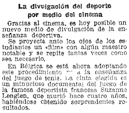 El cine como recurso pedagógico