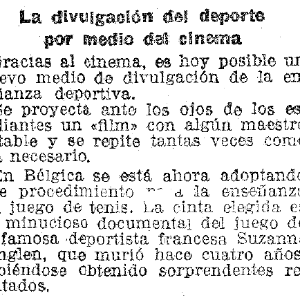 El cine como recurso pedagógico