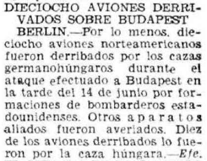 Baile de bes y uves en derribar