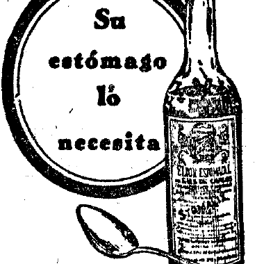 y un insólito lo con tilde