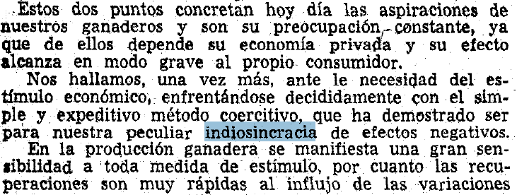«Indiosincracia», dos en uno