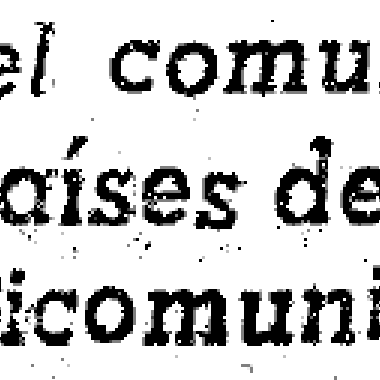 España anticomunista