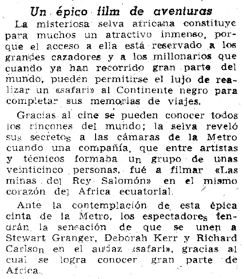 El cine como ventana al mundo