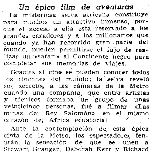 El cine como ventana al mundo