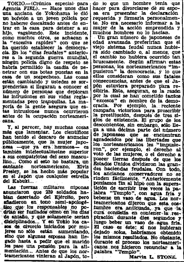 Democracia en Japón