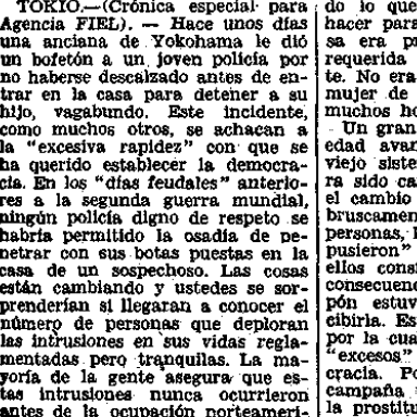 Democracia en Japón