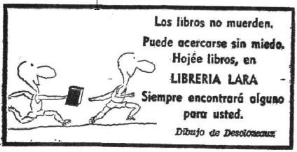 Los libros no muerden