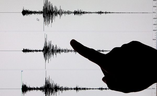 Como mide la intensidad de un sismo