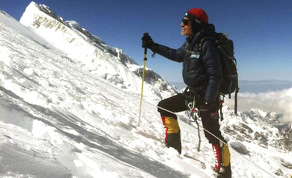 Alpinismo. Mi primer ochomil (costó, pero se consiguió) Ochomil-Ochomiles