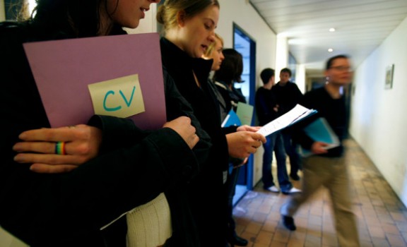 Curriculum vitae fundeu image