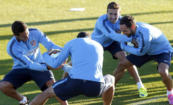 Foto: ©Archivo Efe/Atlético de Madrid - FundéuRAE