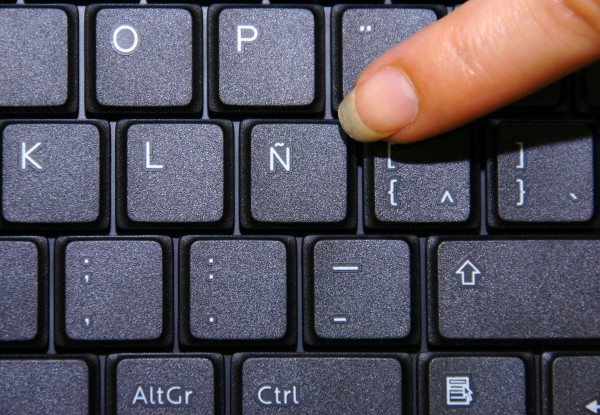 El FiE2.0 convoca un concurso para estimular el apoyo a la letra ‘ñ ...