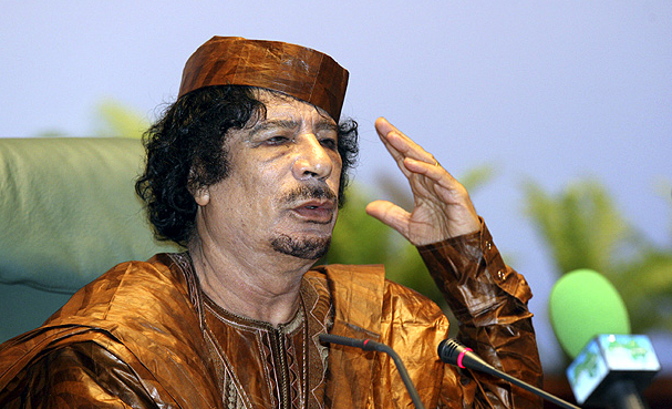 Gadafi», mejor que «Ghadafi» o «Qaddafi» | Fundéu