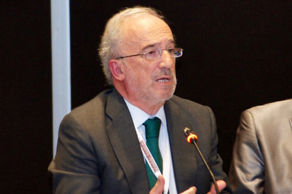 Santiago Muñoz Machado, director del «Diccionario del español jurídico». Foto: ©RAE
