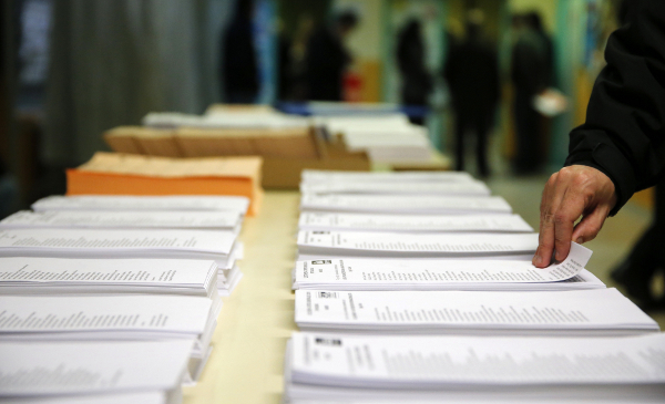 elections in Spain, editorial keys