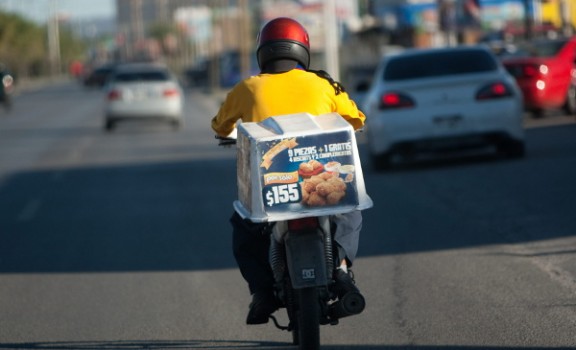 «delivery», alternativas en español | FundéuRAE