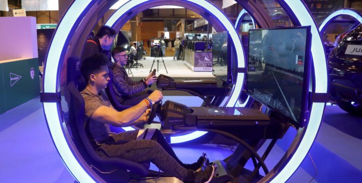 eSports, deportes electrónicos