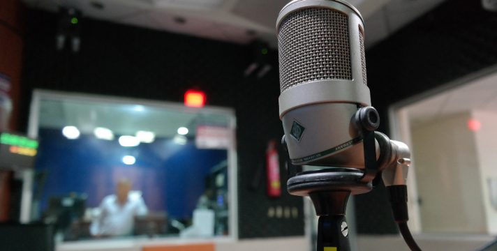 Micrófono
